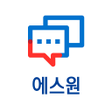 程序图标：에스원 PS 메신저