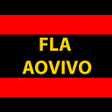 Ikona programu: Jogos do Flamengo Ao vivo…