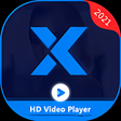Ícone do programa: HD Video Player All in On…