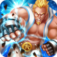 程序图标：Street fighting3 king fig…