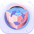 程序图标：All data recovery phone m…
