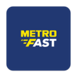 Ikona programu: Metro Fast