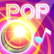 Ikon program: Tap Tap Music-Pop Songs