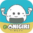 プログラムのアイコン：e-ONIGIRI英単語
