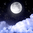 أيقونة البرنامج: Moonlight HD Wallpapers-M…