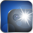 プログラムのアイコン：Bright Flashlight + LED