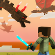 Icono de programa: Battle Craft - 3D Pixel W…