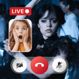 程序图标：Wednesday Addams Call and…