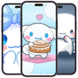 ไอคอนของโปรแกรม: Cinnamoroll 4K Wallpaper