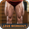 程序图标:Legs Workout Exercises