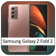 Theme for Samsung Galaxy Z Fold 2