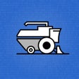 Ikon program: BTC Harvester: bitcoin bo…