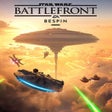 Programın simgesi: Star Wars Battlefront: Be…