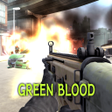 程序图标：Dead Zombie Battle Green …