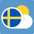 Ikona programu: Sweden weather