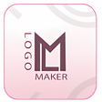プログラムのアイコン：Logo Maker Free