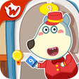 Ícone do programa: Wolfoo Pet Hotel Manager