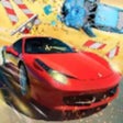 أيقونة البرنامج: Racing Outlaws - Drag Car…