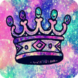 Ikona programu: Wallpaper Glitter