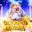 Programın simgesi: Gates of Olympus: Odyssey
