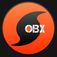 Programın simgesi: OBX Hurricane Tracker