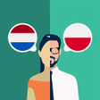 Иконка программы: Dutch-Polish Translator