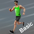 Иконка программы: Fitmeter Run Basic  GPS R…