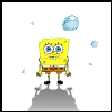 Symbol des Programms: Spongebob Bildschirmschon…