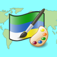Ícone do programa: Draw The Flag