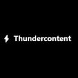 أيقونة البرنامج: Thundercontent