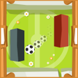 程序图标：Ping Pong Goal - Football…
