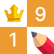 أيقونة البرنامج: Sudoku Crossing Classic P…