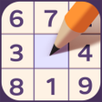 ไอคอนของโปรแกรม: Sudoku Crossing Classic P…