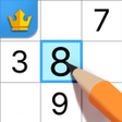 أيقونة البرنامج: Sudoku Crossing Classic P…