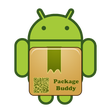 プログラムのアイコン：Package Buddy
