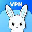 أيقونة البرنامج: Bunny VPN Proxy - Free VP…