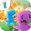 أيقونة البرنامج: Another Dinosaur Run Game