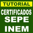 程序图标：TUTORIAL CERTIFICADO DESE…