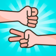 Icon of program: Rock Paper Scissors Onlin…