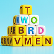 Icoon van programma: Word Cube 3D