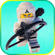 Иконка программы: Go adventure Ninja game