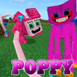 Icoon van programma: Poppy playtime minecraft
