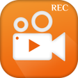 プログラムのアイコン：Screen Recorder with Audi…