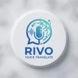 ไอคอนของโปรแกรม: Rivo Voice Translator