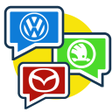 Icon of program: Car Logo Quiz - The Game …