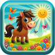 Icoon van programma: Card Animal OK