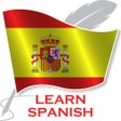 プログラムのアイコン：Learn Spanish Offline For…