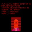 أيقونة البرنامج: Violent Selection