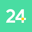 Programın simgesi: Math 24 - Mental Math Car…
