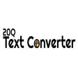 Icon of program: 20Q Text Converter